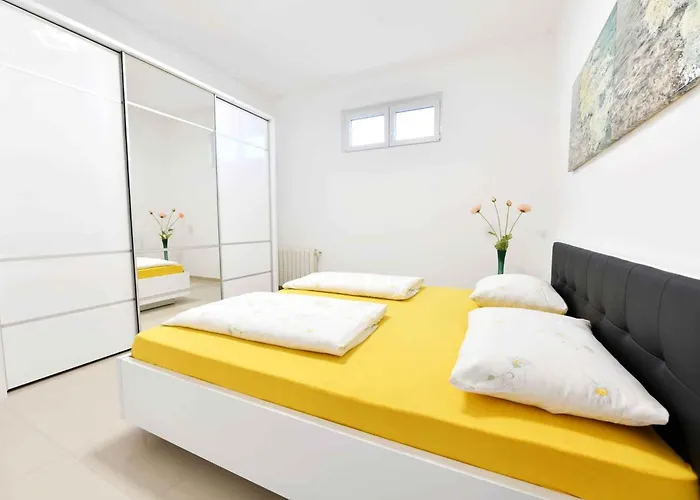 Apartament In - Insel Krk 53313 Malinska