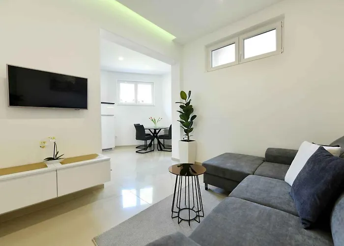 In - Insel Krk 53313 Apartament *